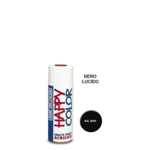 Happy Color Bianco Nero Lucido  88150004