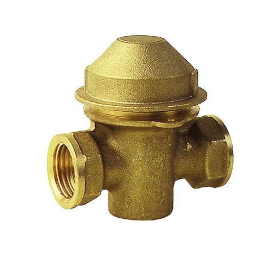 Rubinetto Sicilia Presa 1/2" Ff 8Rsdff