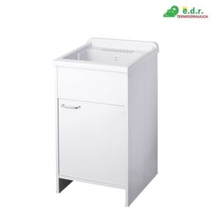 Lavatoio Pvc C/Sport. 45X50  9006K