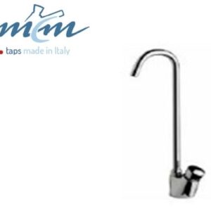Beverino con bocca girevole (9054SB) da G1/2  9054SBD