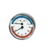 Termoidrometro D80 Scala 0-120 6 Bar A Gambo Fisso  91484130