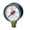 Manometro Radiale Norme Ispel Scala 25 Cewal  91484131