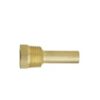 Guaine Per Strumenti A Capillare Pozzetto Provatermometro. D. 1/2" 10 cm Pozzetto