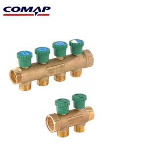 Collettore Co Chiusura Comap A 4 Vie  9533224