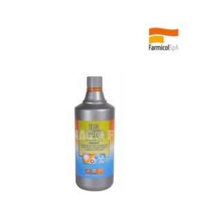 Faren DS-VRS 1LT Rimuove Calcare da Tubi, Scambiatori, Scaldabagni, Impianti
