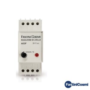 Livellostato Regolazione Fantini Cosmi A03M 230Vca A03F 24 Vca 5A - Ac 12 -10 ÷ 50 Ip20  A03M