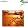 Asse Stiro Vintage Legno  A114L01W