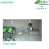 Asse Stiro Turbo Vapor  A135L05W