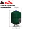 Sfera Elbi Norme Ce 1" 10 Bar Dpv  Lt. 50  A2C2L34