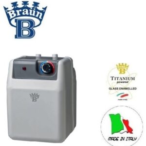 Scaldabagno Bandini Braun Vetroporcellnatao Sopralavello 5 Lt  2 Anni Garanzia  A5SP2A