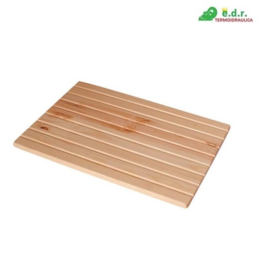 Strofinatoio Legno Ricambio 60X60 A66
