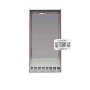 Caldaia Baxi Luna Air 24  A Condensazione Murale Produzione Istantanea. Si Colloca All'Interno, All'Esterno, O Incassata  A7736261