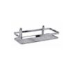 Cestino Carol Singolo Cromato  Acc13140