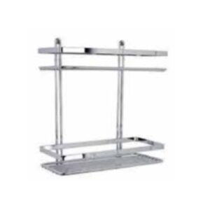 Cestino Carol Doppio Cromato  ACC13141
