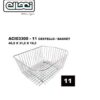 Cestello Inox Per Fox 360  Aci03300