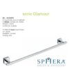 Porta Asciugamano In Ottone Cm. 40  Acogps40
