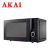 Microonde Con Grill Nero 600W  Akmw202N