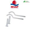 Coppia Mensole Tassello 3C
Cl.01 Bianco Standard  Amensfi3C01