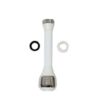 Aeratore Prolungato 22X1F Bianco  Apfb