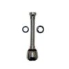 Aeratore Prolungato 22X1F Cromo  Apfcr