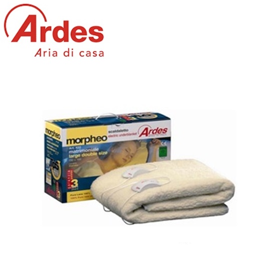 Scaldaletto Singolo Misto Lana 150X80Cm Ar412