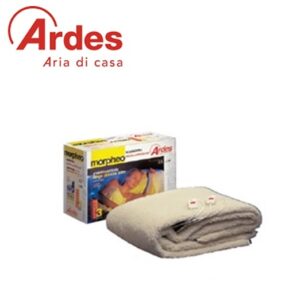 Scaldaletto Matrimoniale Misto Lana 150X160Cm  AR423
