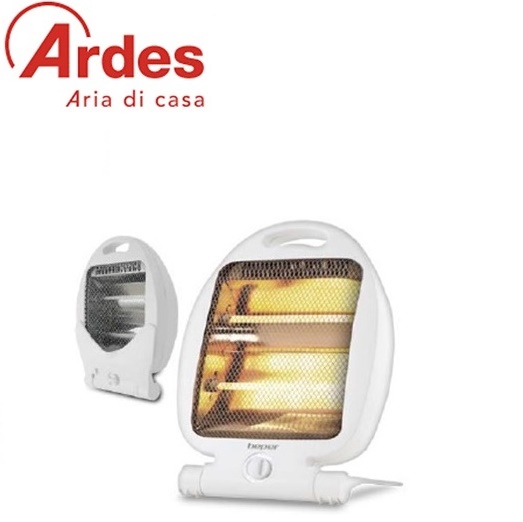 Stufa Quarzo 2 Elementi 800 W Ar435A