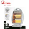 Ardes Stufa Quarzo 800W  Ar435B
