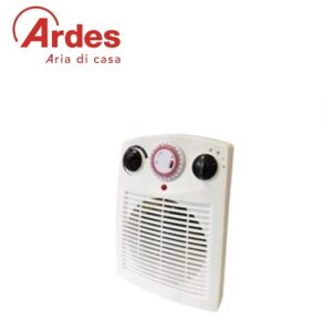 Ardes Termoventilatore Verticale Con Progr. Gior. P.1000/2000W  AR449TI