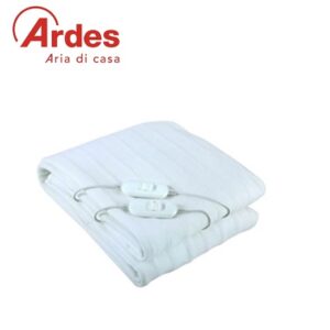 Ardes Tikappa Scaldaletto Matrimoniale 2 Temperatura 160X140  AR4U140