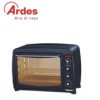 Forno Elettrico Ventil.60Lt  Ar6260