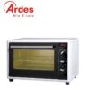 Forno Elettrico 45 L Bianco  Ar6345