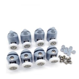 Cuscinetto singolo A Sfera Con Fermo Box Strass