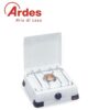 Fornello Gpl 1 Fuoco Griglia In Filo  Ar9S01Fg