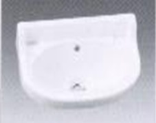Lavabo Corinto Cm 48X27 S/Foro  Avb4
