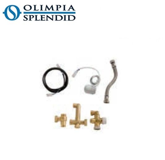 Kit Valvola 3Vie 4 Fili B0834