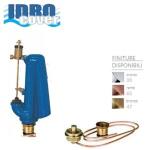 Batteria Aria Bronzo  BAA47