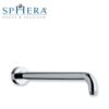 Braccio Doccia Lusso Diritto Esterno Cm35 In Scatola Cromo  Bd6031003Cr