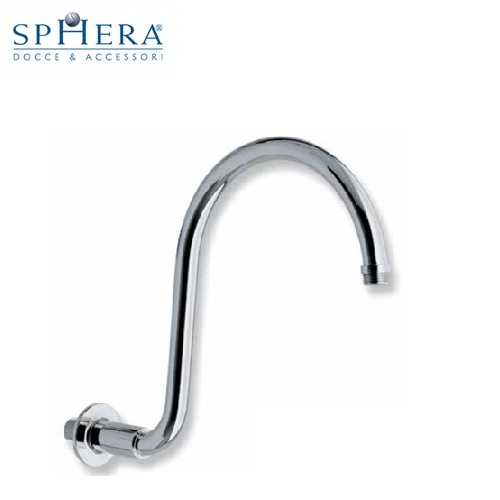 Braccio Doccia Lusso Cm.35 Bd6032Cr35