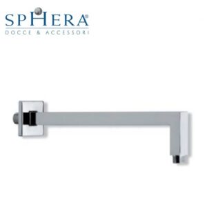 Braccio Doccia Lusso Sezione Quadrata  In Scatola  BD6042003CR