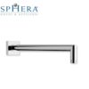 Braccio Doccia Lusso Cm.35  Bd6048Cr35