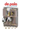 Cassetta Box Fire 35 Kw C/Stacchi Caldaia Mantello&Centralina  Bf04Cc