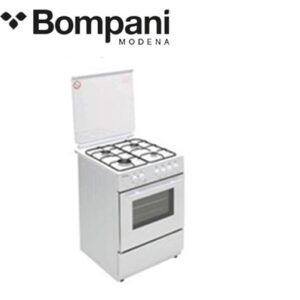 Cucina Bompani 60X60X85 Forno A Gas  Bi610Ka/N