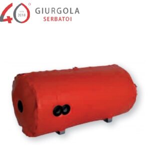 Bollitore 200 Lt Doppia Sepentina Giurgola  BIZS0200