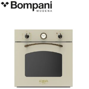 Forno Elettrico Bompani 60 Cm Crema  BO246SD/E