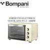 Fornetto Bo Crema Ventilato  Bof35Ca/E