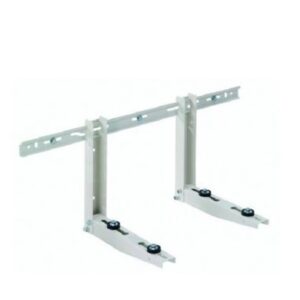 Kit Coppia Staffe Con Accessori E Barra D. 380X380X800 SP 12/10  BSC02