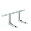 Staffa Climatizzatore con Barra 12/10 Split. 480X380X800