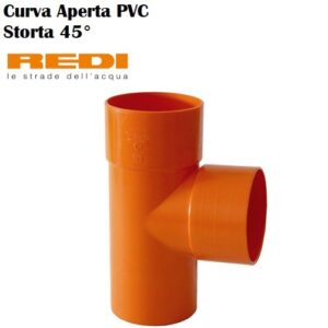 Braga A Tee Da 90° Da 100 Redi  Bt100R