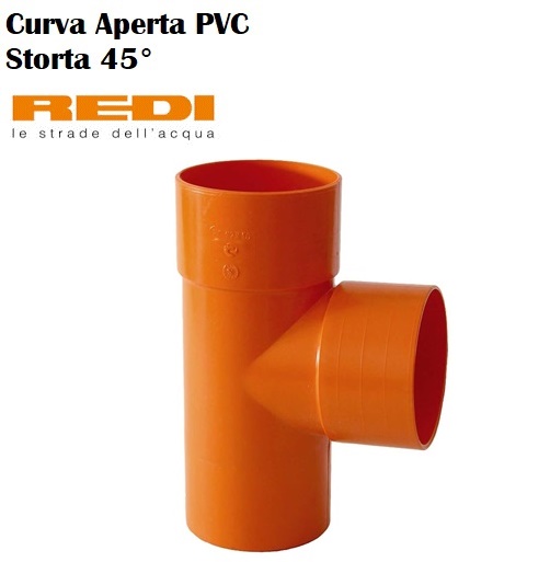 Braga A Tee Da 90° Da 100 Redi Bt100R